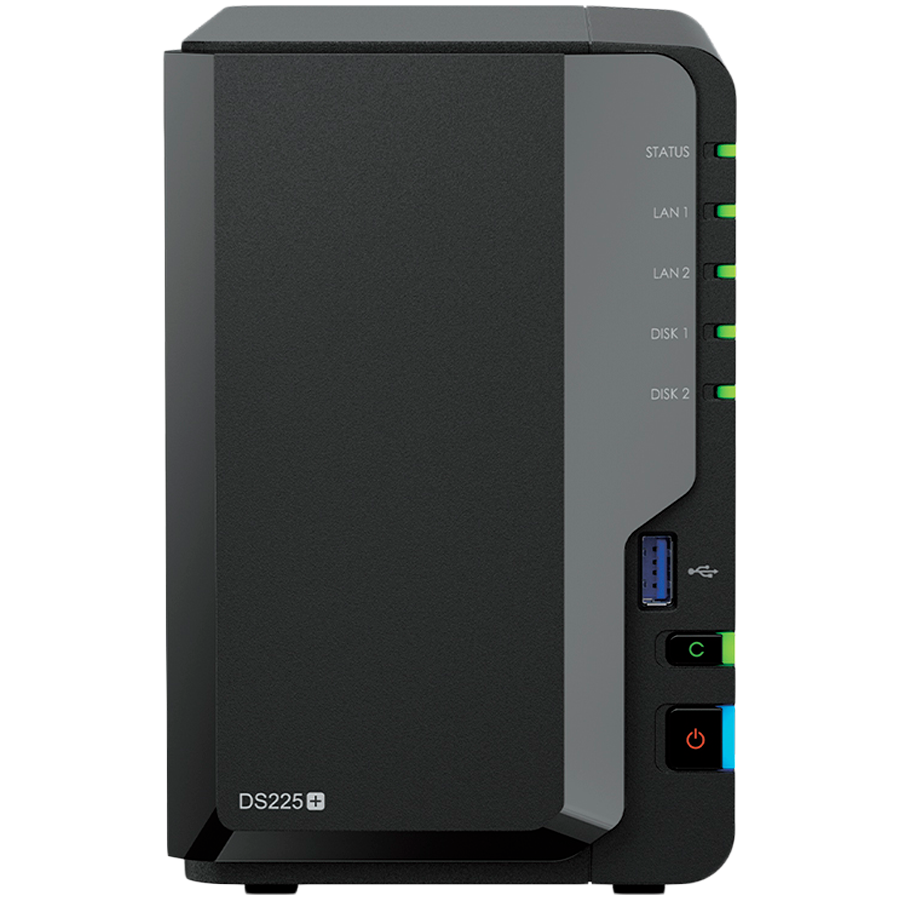 SYNOLOGY DS225PLUS