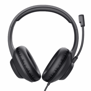 Trust Ayda Max over-headžičane slušalice, 3.5 mm,stereo, crne - Slika 1