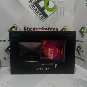 Monitor Gaming Benq Mobiuz EX240N 165hz