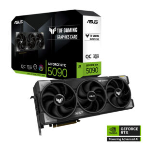 ASUS TUF-RTX5090-O32G-GAMING32GB, GDDR7, 512-bit,3xDP, 2x HDMI - Slika 1