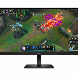 HP OMEN 27q G2 QHD 180Hz27",QHD,IPS,400cd,1ms,1000:1,180Hz,2xHDMI,DP,Height,Swivel,2 - Slika 1