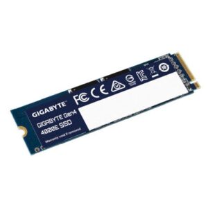 Gigabyte SSD 250GB M.2 Gen4 2280, 4000E, NVME Read: 3500 Mb/s, Write: 1800 Mb/s - Slika 1