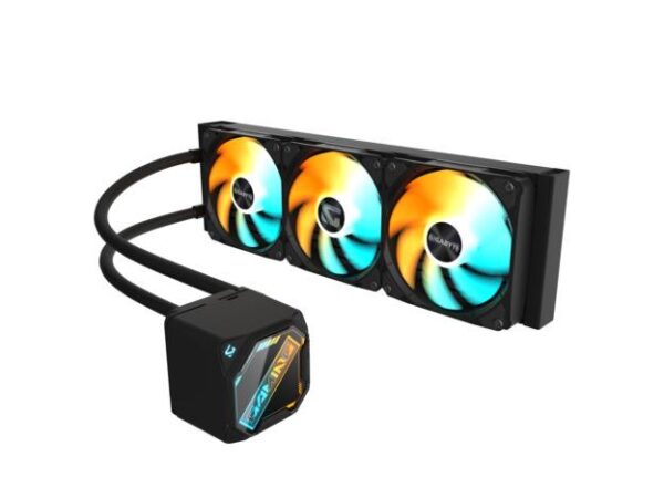 Gigabyte Liquid Cooler GME 360 3x ARGB fan