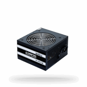 Chieftec PSU 500W GPS-500A8Smart seria,12cm fanActive PFC,85+Efficiency,1xPCIe,3xSATA - Slika 1