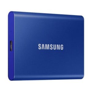 Samsung Portable SSD T7 2TBUSB 3.2 external SSD,blue - Slika 1