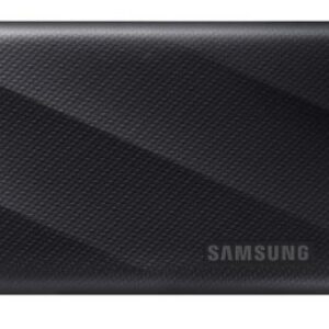 Samsung ext. SSD T9 4TBUSB 3.2 Gen 2x2  Black2000/1950 MB/s - Slika 1
