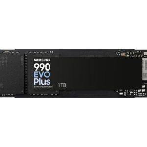 Samsung SSD 990 EVO PLUS 1TBNVMe M.2,PCIe 4.0 x47250MB/s read,6300MB/s write - Slika 1