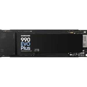 Samsung SSD 990 EVO PLUS 2TB2TB NVMe M.2,PCIe 4.0 x47250MB/s read,6300MB/s write - Slika 1