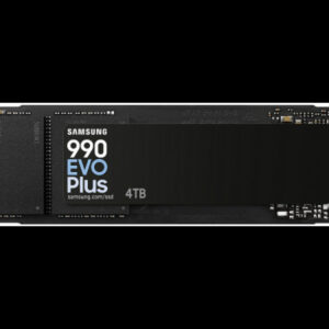 Samsung SSD 990 EVO PLUS 4TBNVMe M.2,PCIe 4.0 x47250MB/s read,6300MB/s write - Slika 1