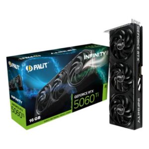 PALIT VGA 5060 Ti Infinity 3 16GB GDDR7, 128-bit, 3x DP, 1x HDMI - Slika 1