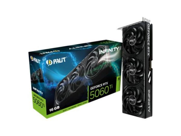 PALIT VGA 5060 Ti Infinity 3 16GB GDDR7