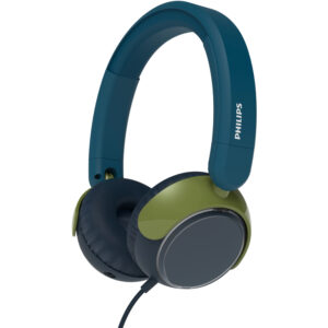 Philips TAK2000CT/00 dječje slžica; glasoča ograničenje 85dBpovezuje se sa USB-C; 1,2m dužina žice; - Slika 1