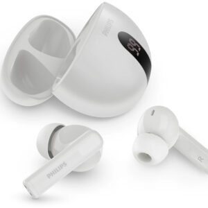 Philips TAT2520WT/00 bežičneBlokiranje buke; 2 AI mikrofonDo 20 sati reprodukcije; zastita IPX4 - Slika 1