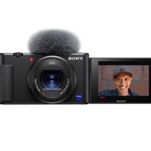 Sony ZV1AB.CE3 VLOG Kamera - Slika 1