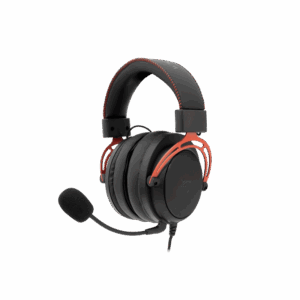 White Shark HEADSET GH-2341 GORILLA Crno/crvene - Slika 3