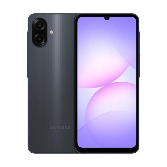 Mobitel Samsung A07 SM-A075F/DS 6/128GB Black