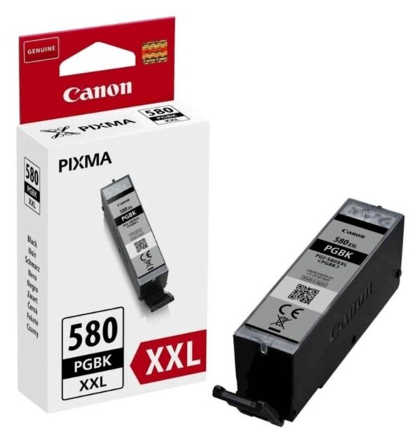 Tinta CANON PGI-580 XXL BK PIGMENTNA ZA TR7550/TR8550 25