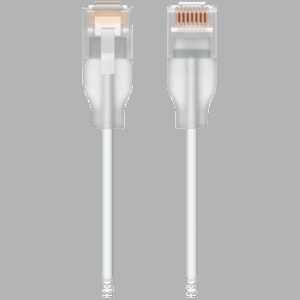UBIQUITI UACC-CABLE-PATCH-EL-0.3M-W