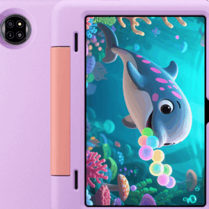 Blackview Tab 20 KIDS 10" 4+64Unicorn Purple, 6600 mAhQuad-core UNISOC T310 - Slika 1