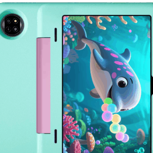 Blackview Tab 20 KIDS 10"4+64Fairy Green, 6600 mAhQuad-core UNISOC T310 - Slika 1