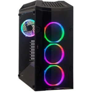 COMTRADE 8400F Gamer 40608400F,A620H,1x16GB 5200 RGB,4060 8GB,1TB NV3,LC 998b+720W - Slika 1