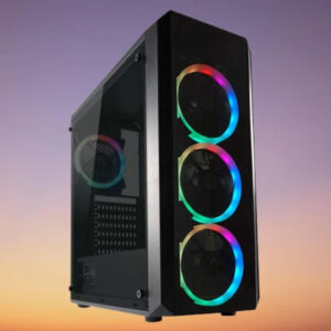 COMTRADE 8400F Gamer 50608400F,B650 Eagle,32GB(2x16GB),5060 8GB,NV3 1TB, 703B+ 650W gold - Slika 1