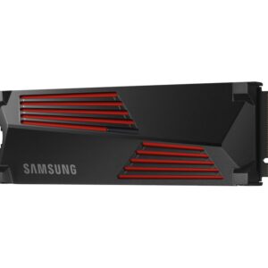 Samsung 990 PRO 2TB HeatsinkNVMe M.2,PCIe Gen 4.0 x47450MB/s read,6900MB/s write - Slika 1