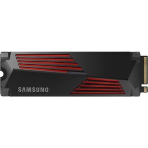 Samsung 990 PRO 4TB HeatsinkNVMe M.2,PCIe Gen 4.0 x47450MB/s read,6900MB/s write - Slika 1