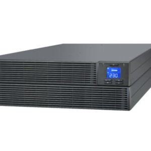 APC Easy UPS On-Line 6000VA | 6000VA/6000W 230V 4U | Hard wire 3-wire (1P+N+E) outlet - Slika 1