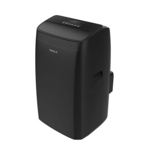TESLA pok. klima TTMYB-12CHW Inverter, R290, Crna 3,5kW, WiFi - Slika 1