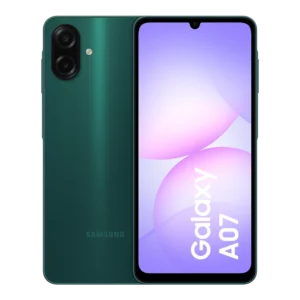 Mobitel Samsung A07 SM-A075F/DS 6/128GB Green - Slika 1