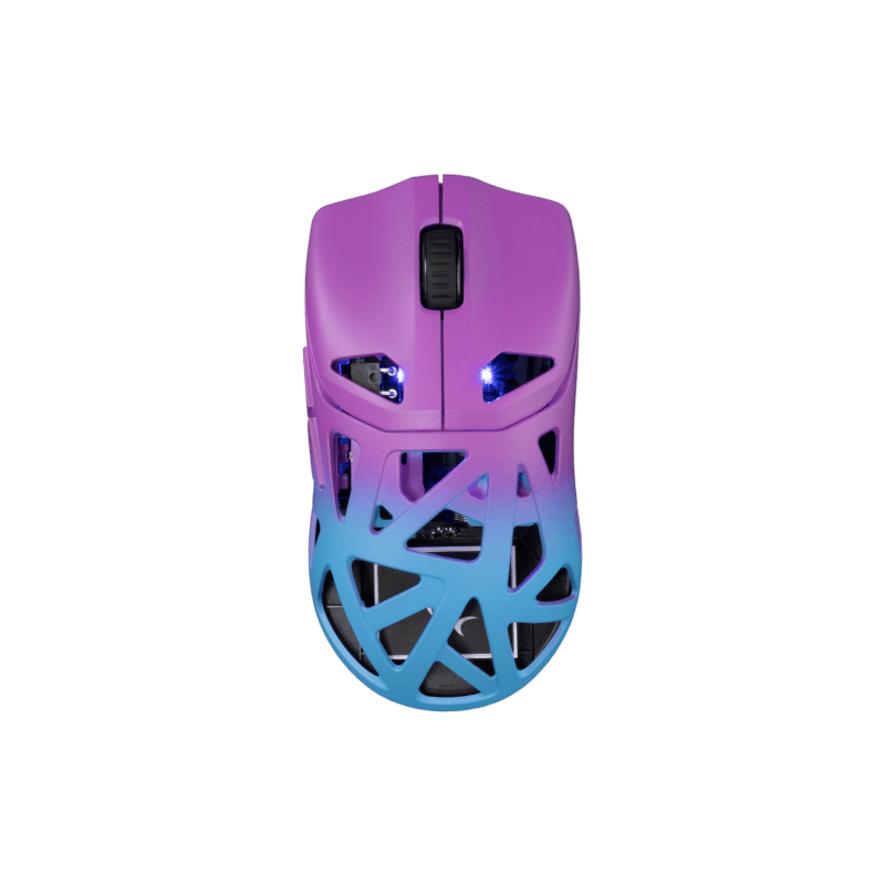 Miš White Shark Dagonet GM-5019 BL Purple