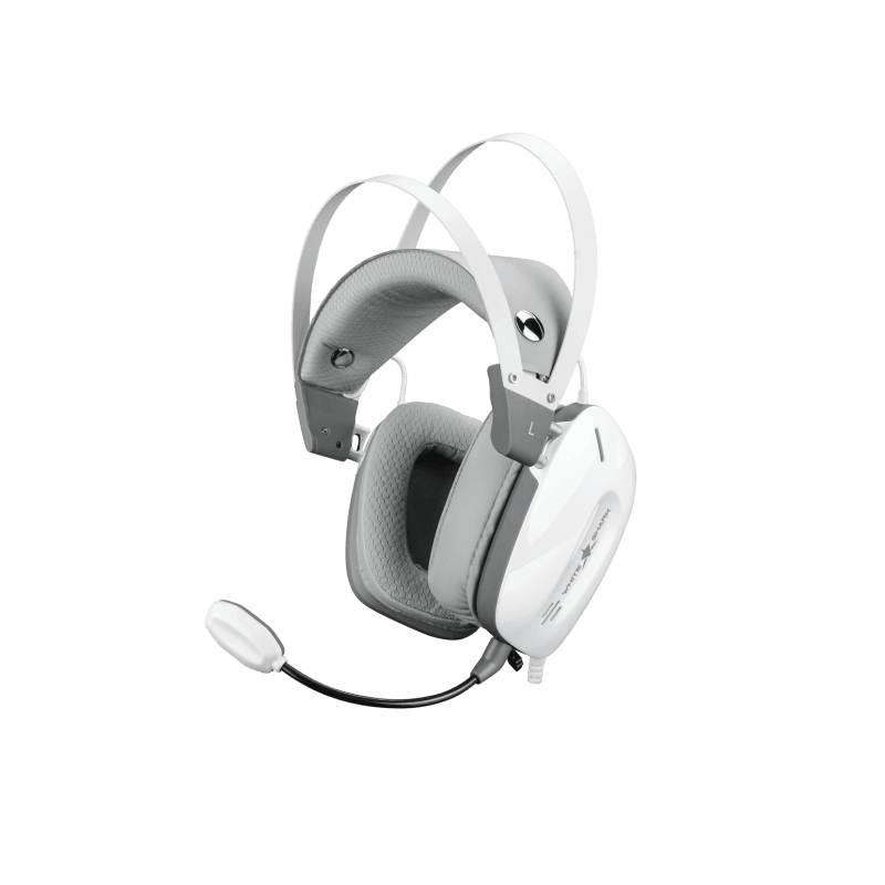 Slušalice White Shark Gottan GH-2446 bijele