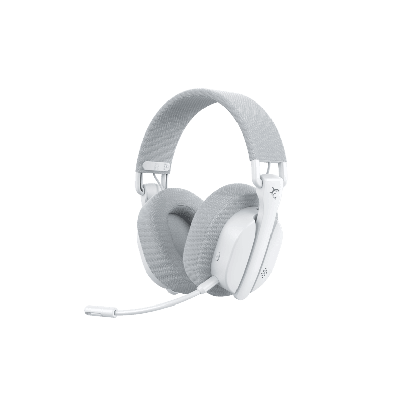 Slušalice White Shark WGH-2444 Firecrest bijele wireless