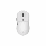 Miš White Shark Maximus GM-9010 bijeli