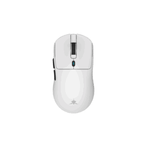 Miš White Shark Maximus GM-9010 bijeli