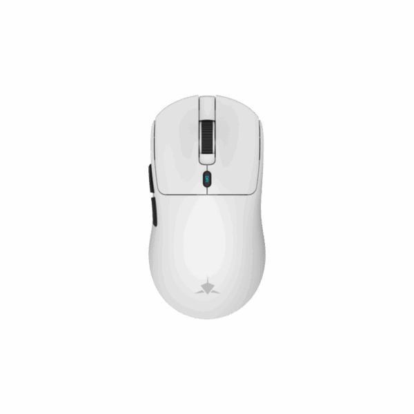 Miš White Shark Maximus GM-9010 bijeli