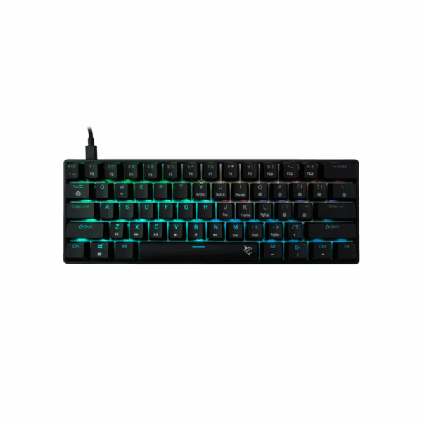 Tastatura White Shark Shinobi 2 GK-004132 crna/HR-BROWN SW.