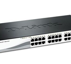 D-Link Switch Layer 2 SMART DES-1210-28P