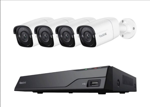 Reolink NVR snimač NVS8-5MB4 5MP