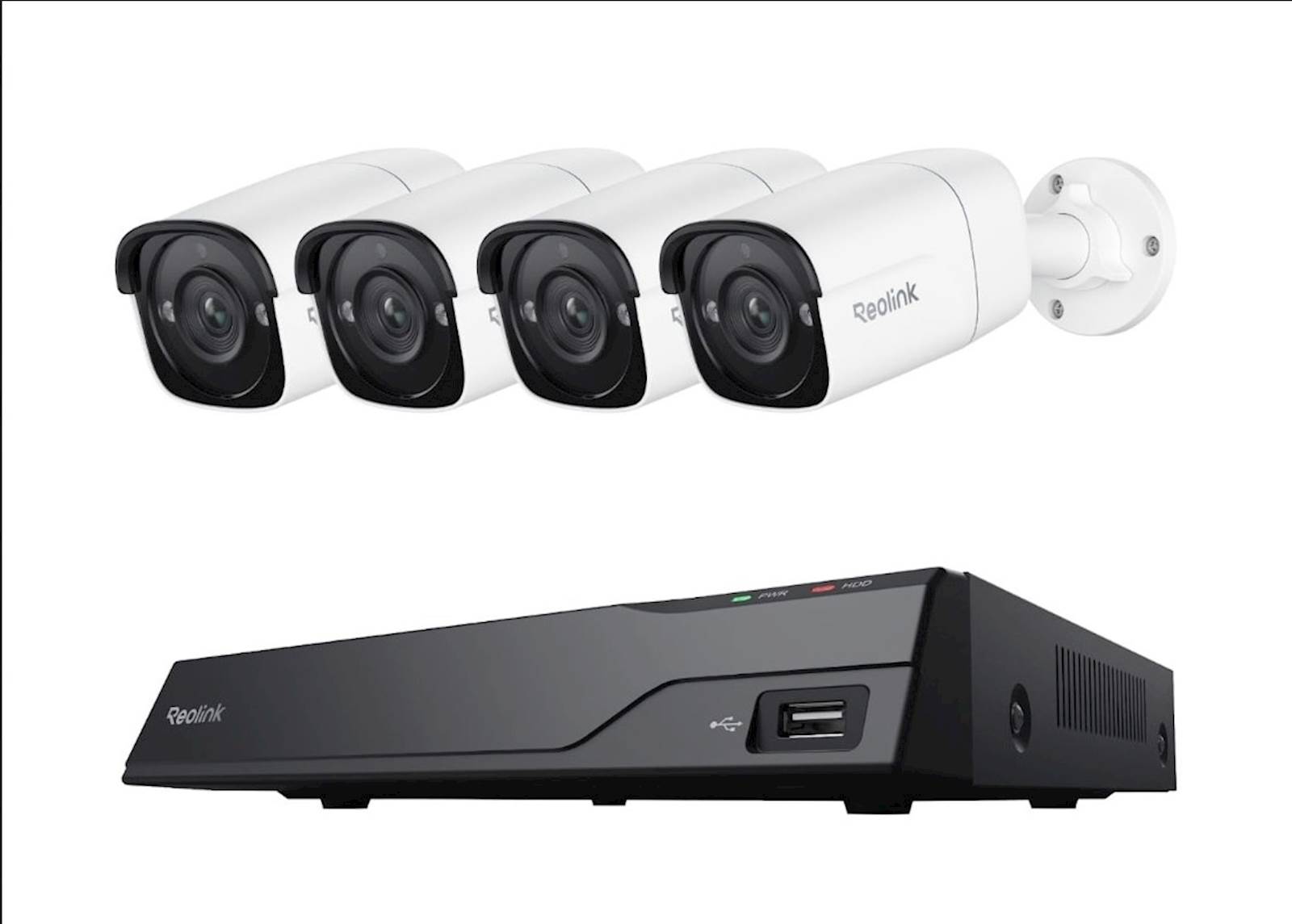 Reolink NVR snimač NVS8-5MB4 5MP