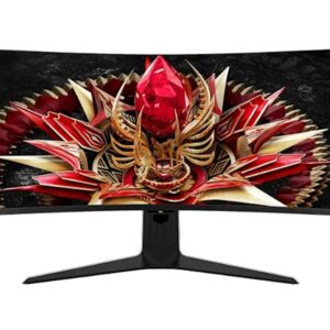 Monitor TCL HDR QD-Mini LED 34R83Q 34in