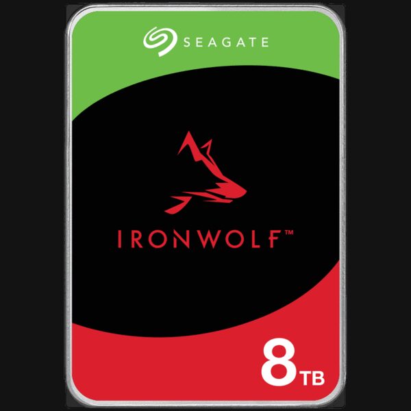 SEAGATE ST8000VN004