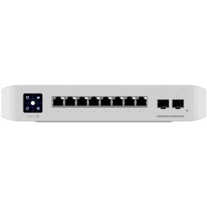 UBIQUITI USW-PRO-8-POE-EU