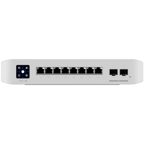 UBIQUITI USW-PRO-8-POE-EU UBIQUITI USW-PRO-8-POE-EU