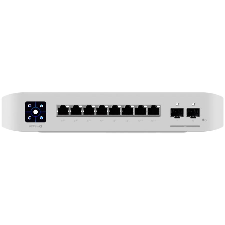 UBIQUITI USW-PRO-8-POE-EU