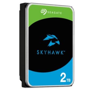 SEAGATE ST2000VX017