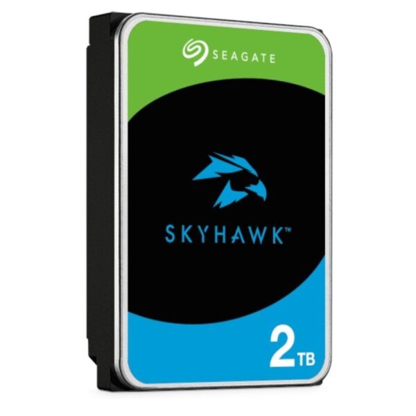 SEAGATE ST2000VX017
