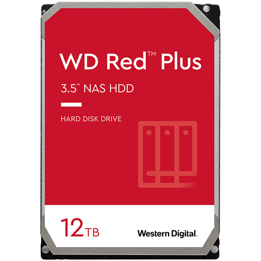 WESTERN DIGITAL WD120EFGX