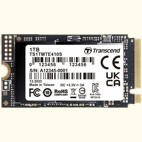 TRANSCEND TS1TMTE410S